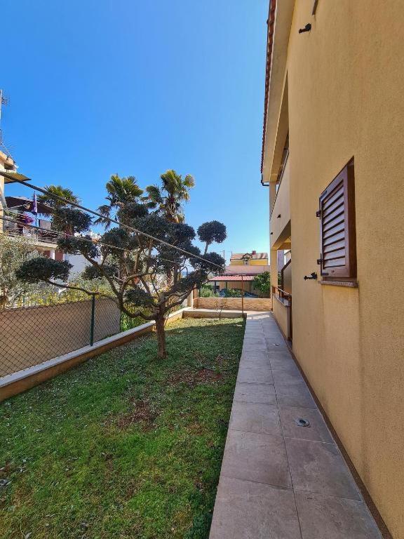 Apartments Manuel Novigrad  Екстер'єр фото